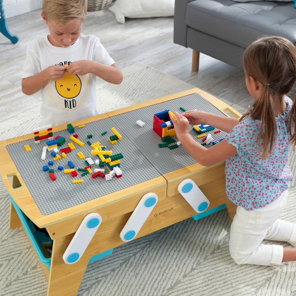 KidKraft Building Bricks Store Table