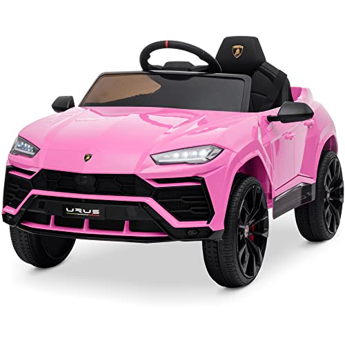 Kidzone Licensed Lamborghini Electric Suspension