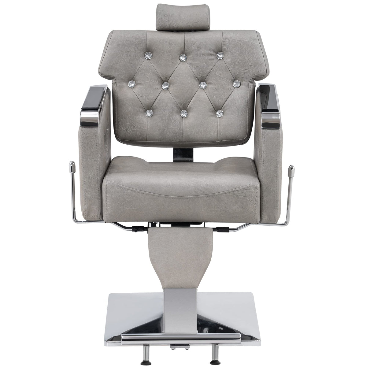 BarberPub Reclining Stylist Antique Equipment
