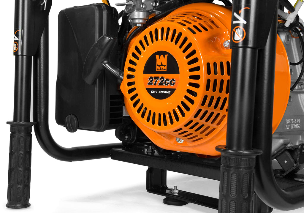 WEN GN6000 6000 Watt Generator Compliant