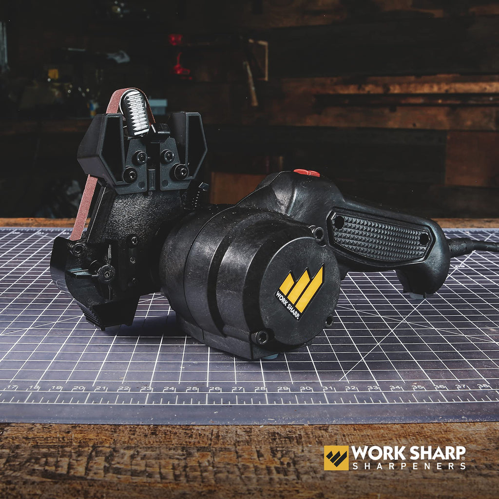 Work Sharp Messerschärfer für Werkzeug