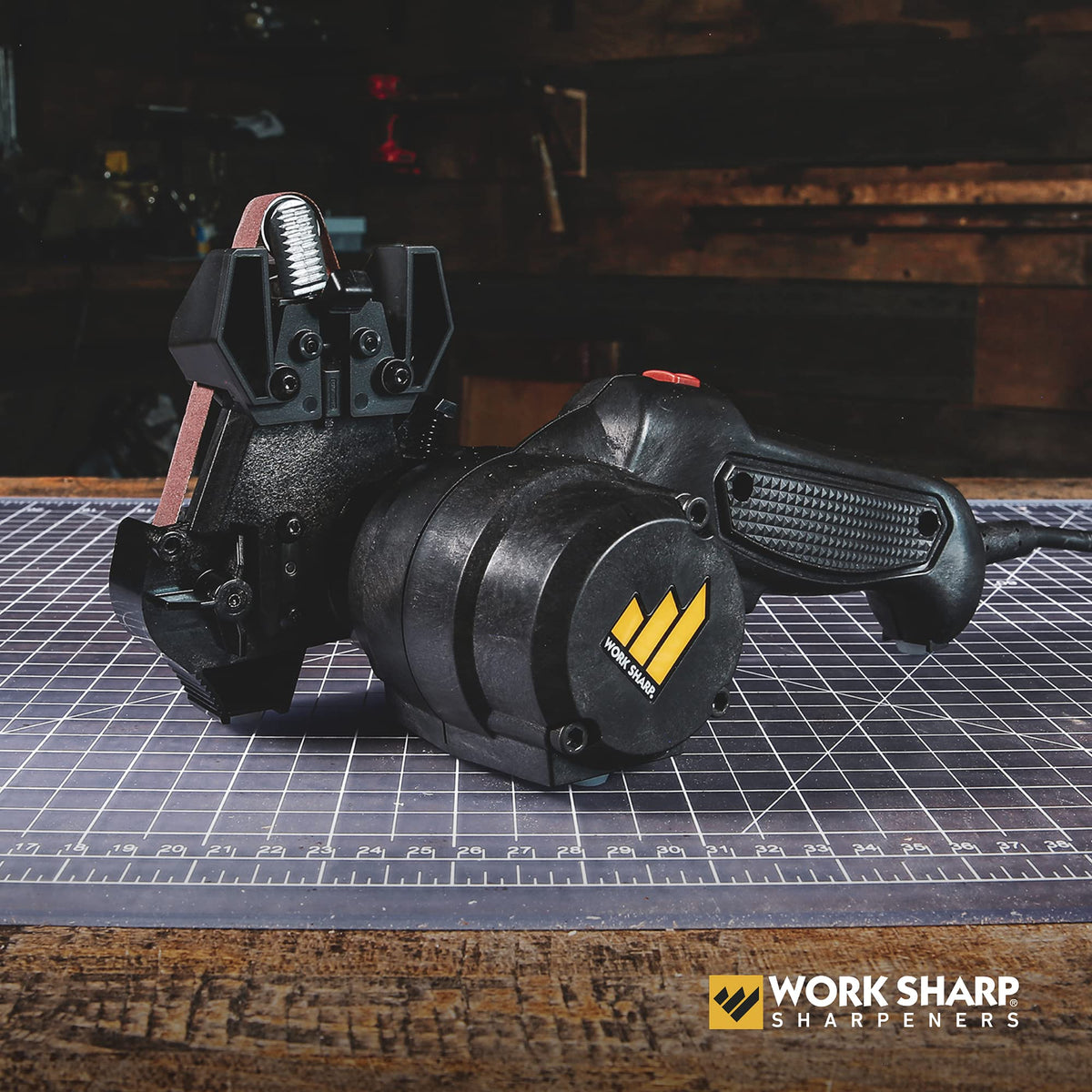 Work Sharp Messerschärfer für Werkzeug