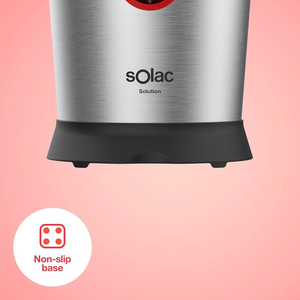 PRESSE-AGRUMES 600W SOLAC : Cuisine et Maison
