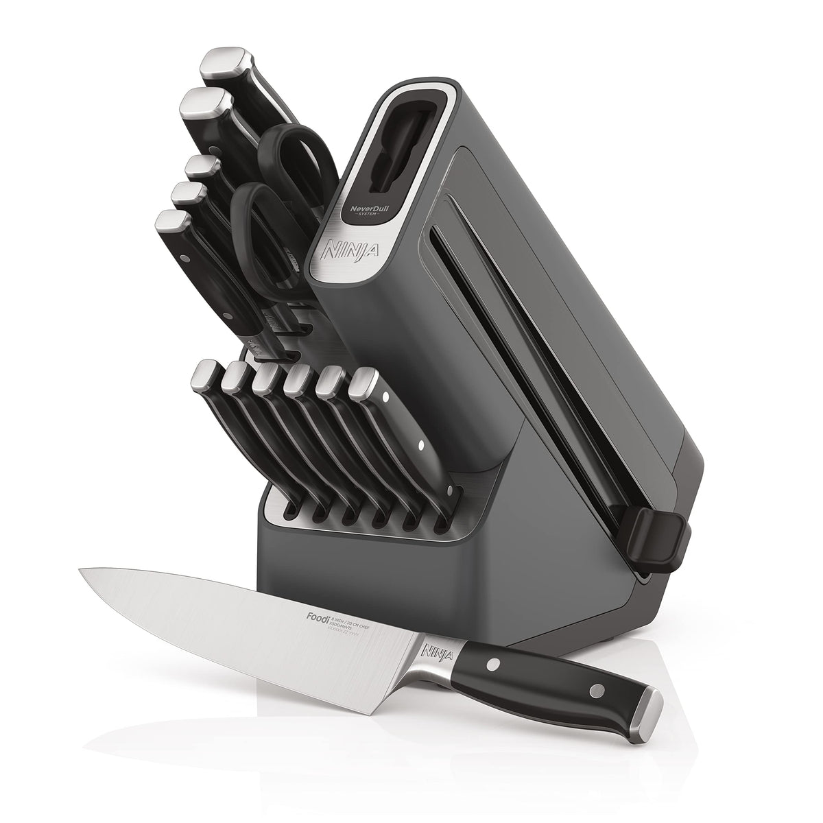 Ninja K32014 NeverDull Premium Stainless