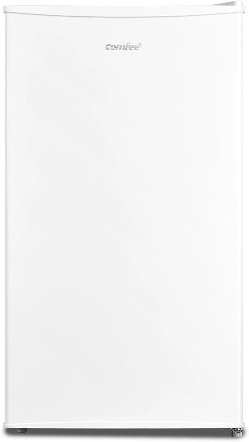 RCD93WH2(E) Réfrigérateur à une porte, 93 L, Contrôle de la température, Silencieux