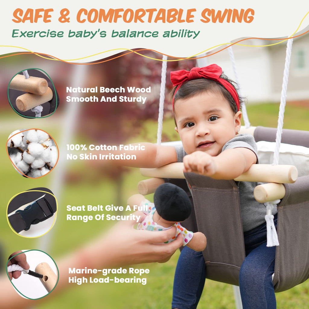 Jumper Indoor Outdoor Foldable Toddler