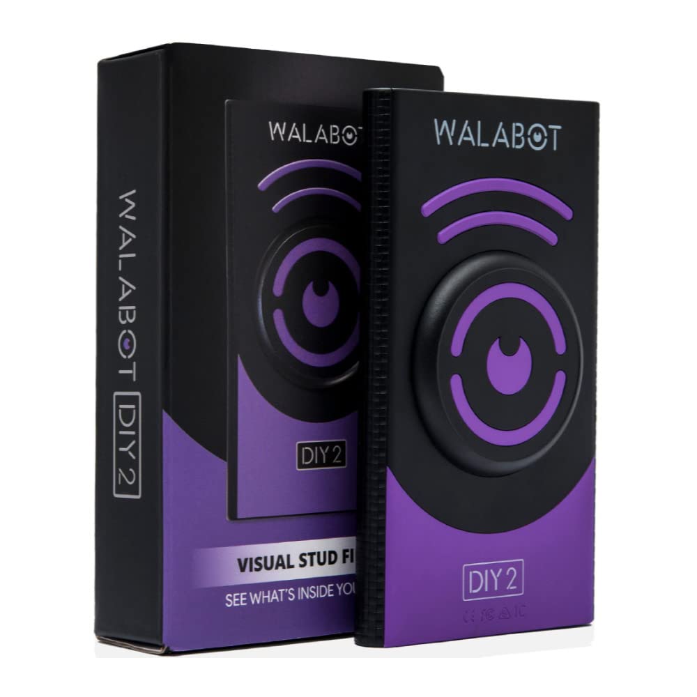 WALABOT DIY Advanced Scanner Smartphones