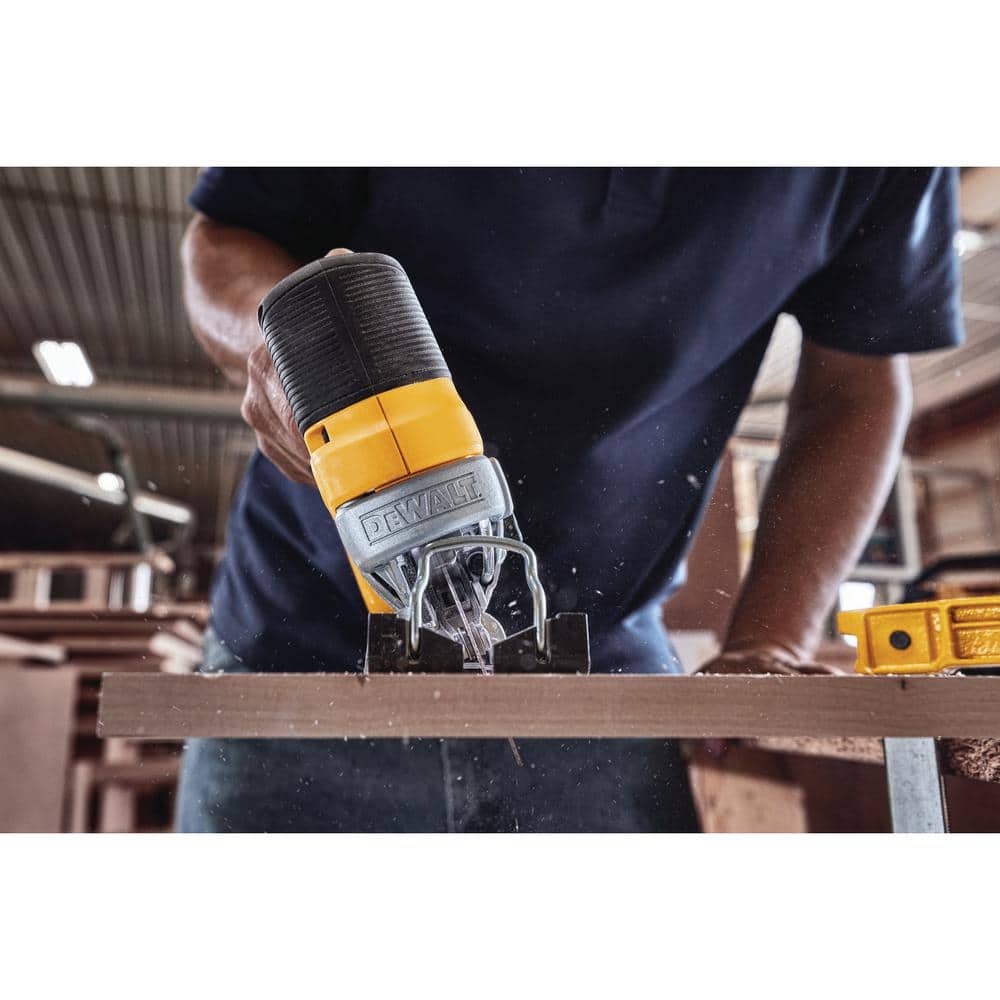 20V MAX XR Cordless Brushless Jigsaw (Tool Only) DCS334B