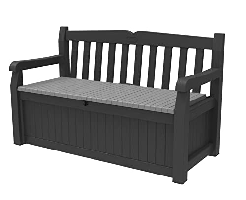 Keter Solana 70 Gallon Storage