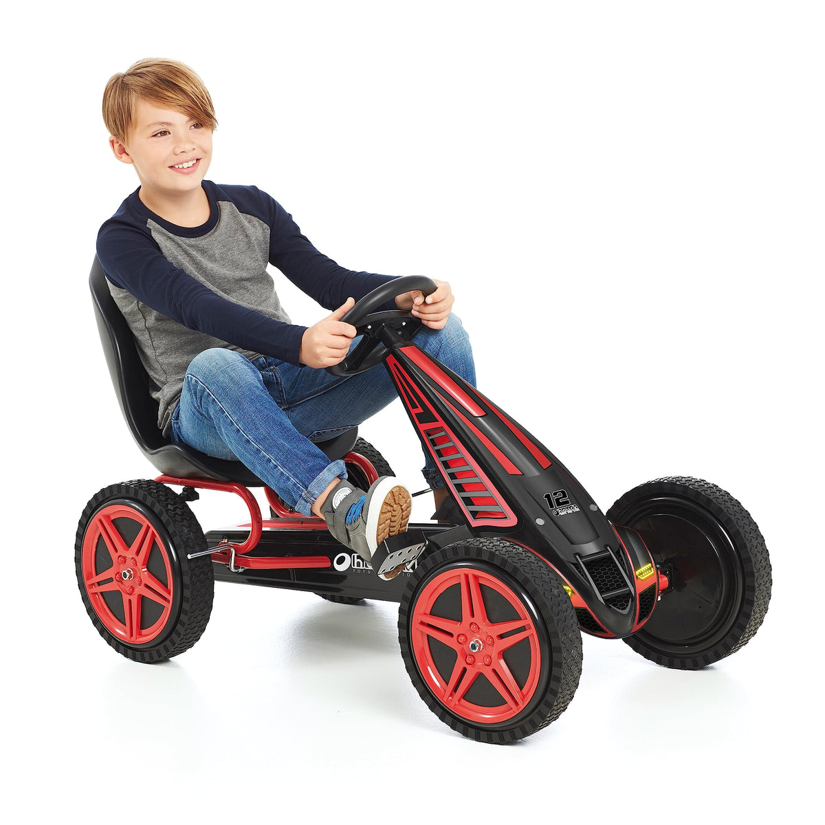 Hauck Hurricane Pedal Go Kart