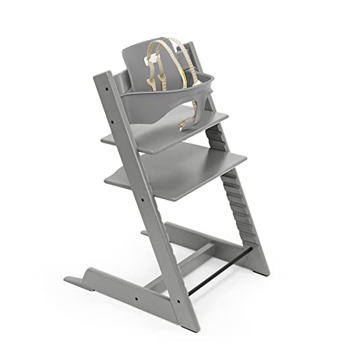 Stokke Tripp Trapp Chair Black