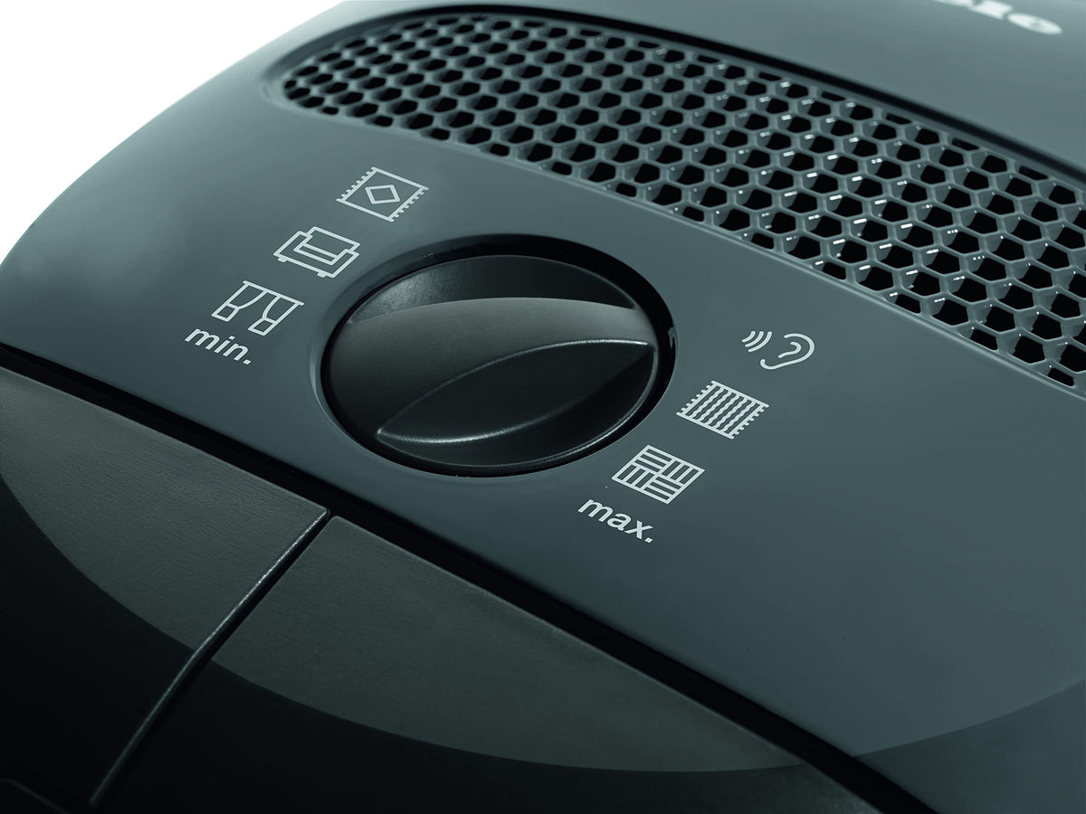 Miele Classic C1 Bodenstaubsauger, Graphit