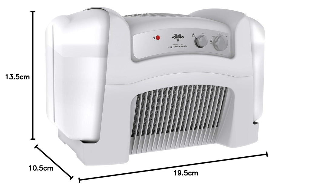 Vornado Evap40 4 Gallon Evaporative Humidifier