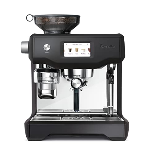 Breville Barista Touch Siebträgermaschine, BES990BSS