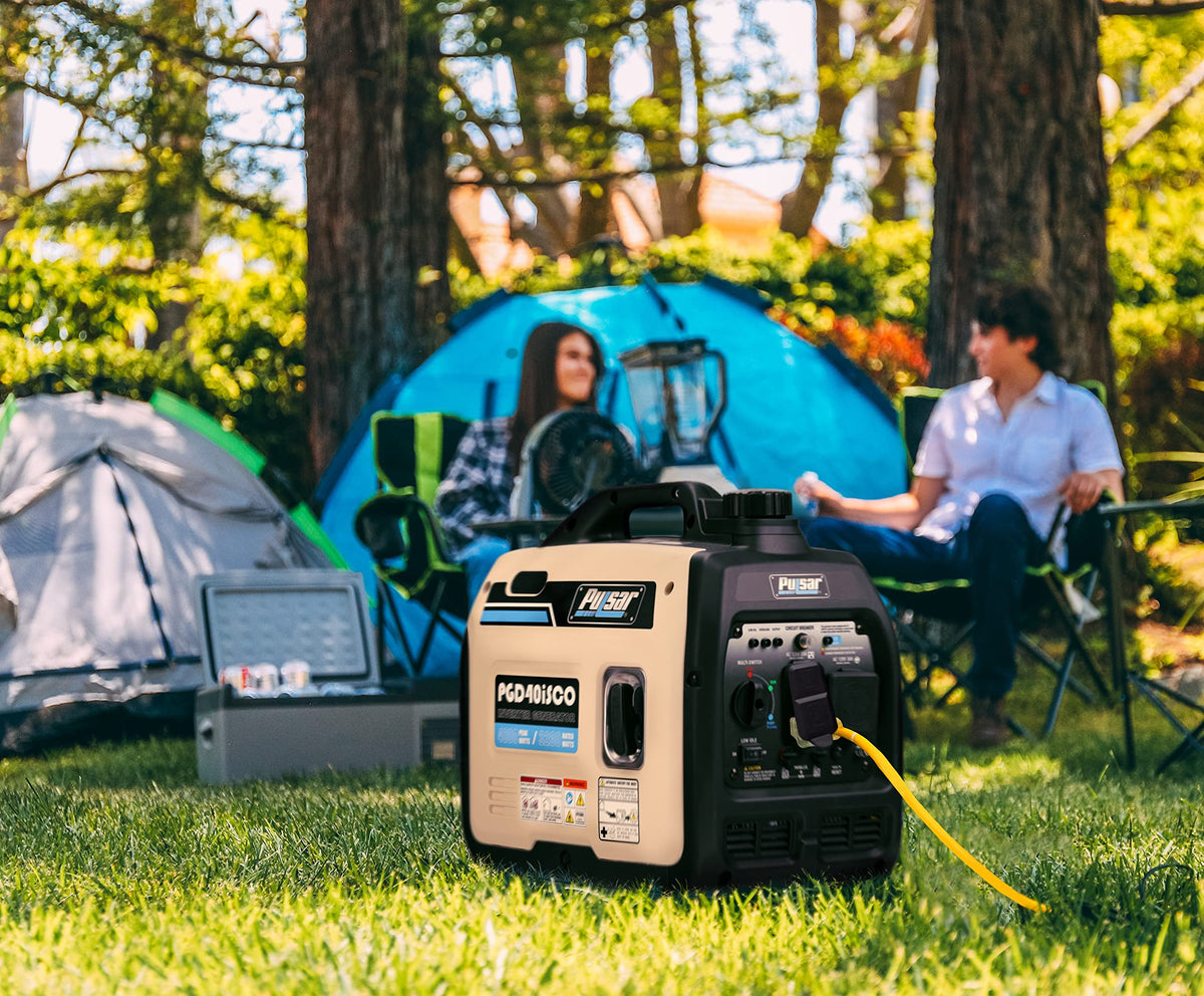 Pulsar PGD40ISCO tragbarer Inverter-Generator