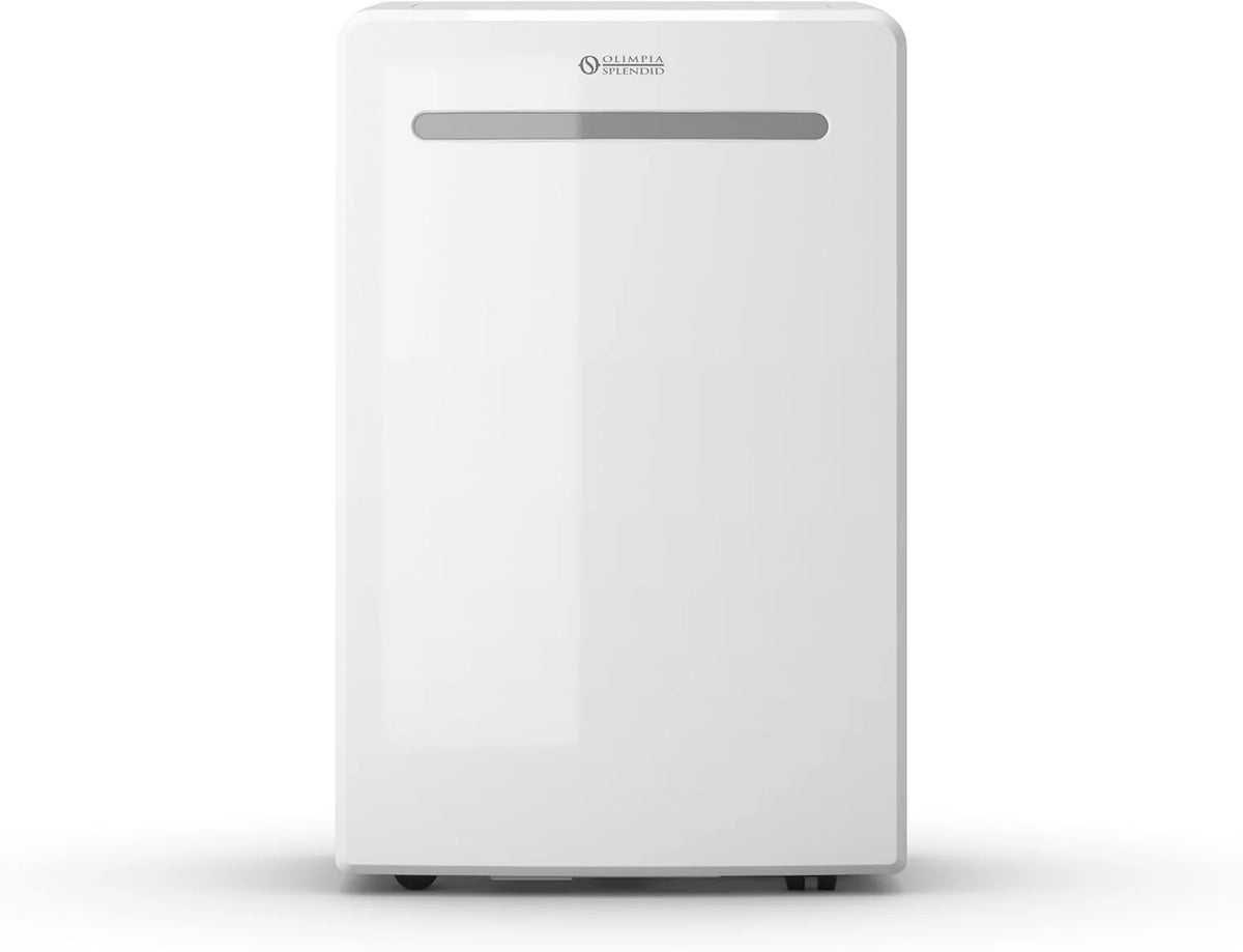 02666 Dolceclima Aira 12 S NW, Climatiseur mobile, 12000 BTU/h max, 2,9 kW, Wi-Fi intégré