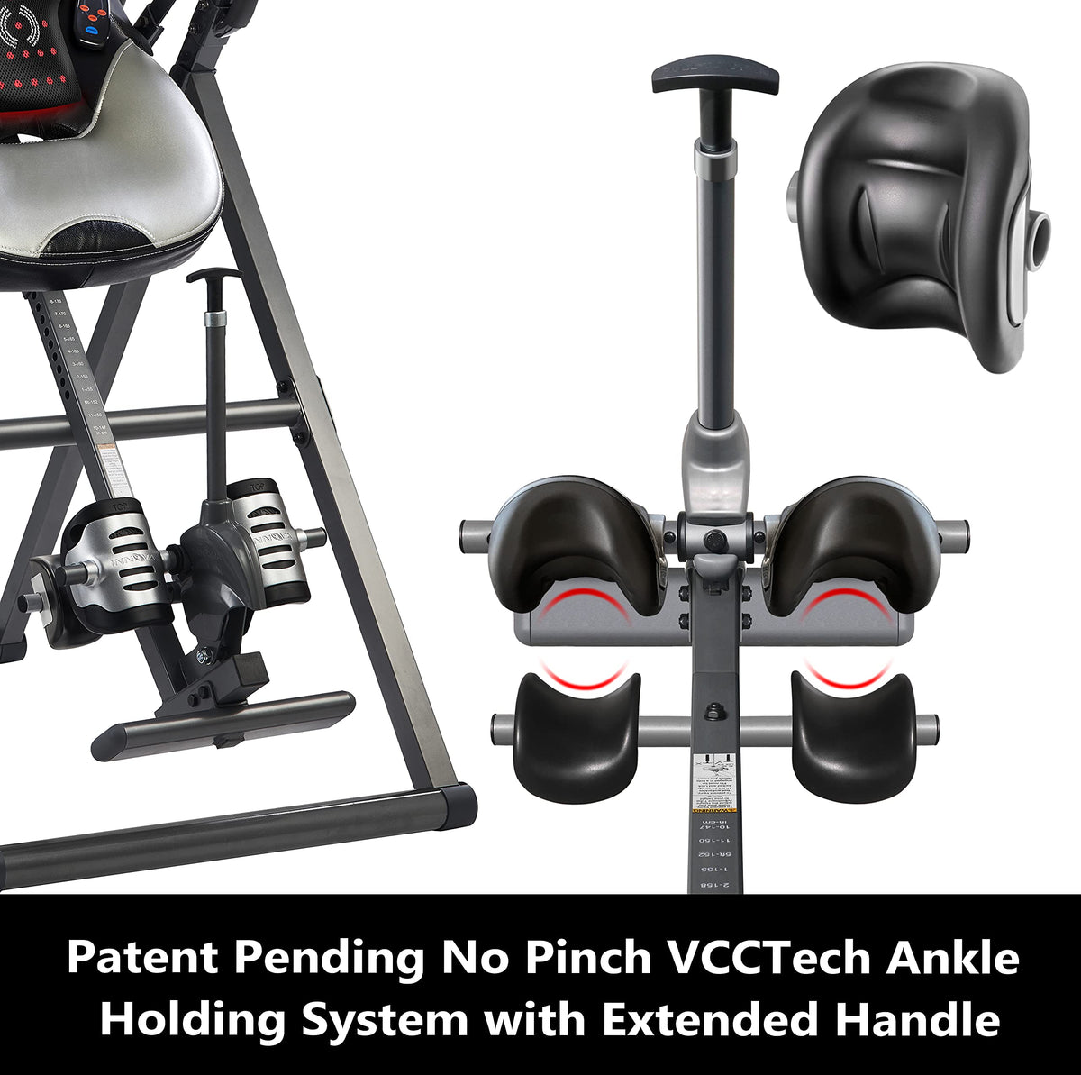 Innova ITM5900 Advanced Massage Inversion