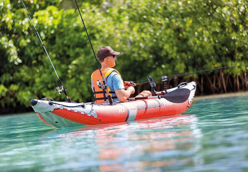 Intex Excursion Pro Kajak-Set