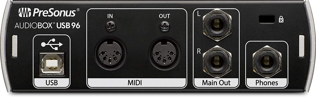 PreSonus AudioBox USB 96, 25th Anniversary Audio-Interface
