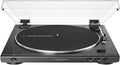 LP60XBTBK Platine Vinyle Sans Fil à Entraînement par Courroie Automatique