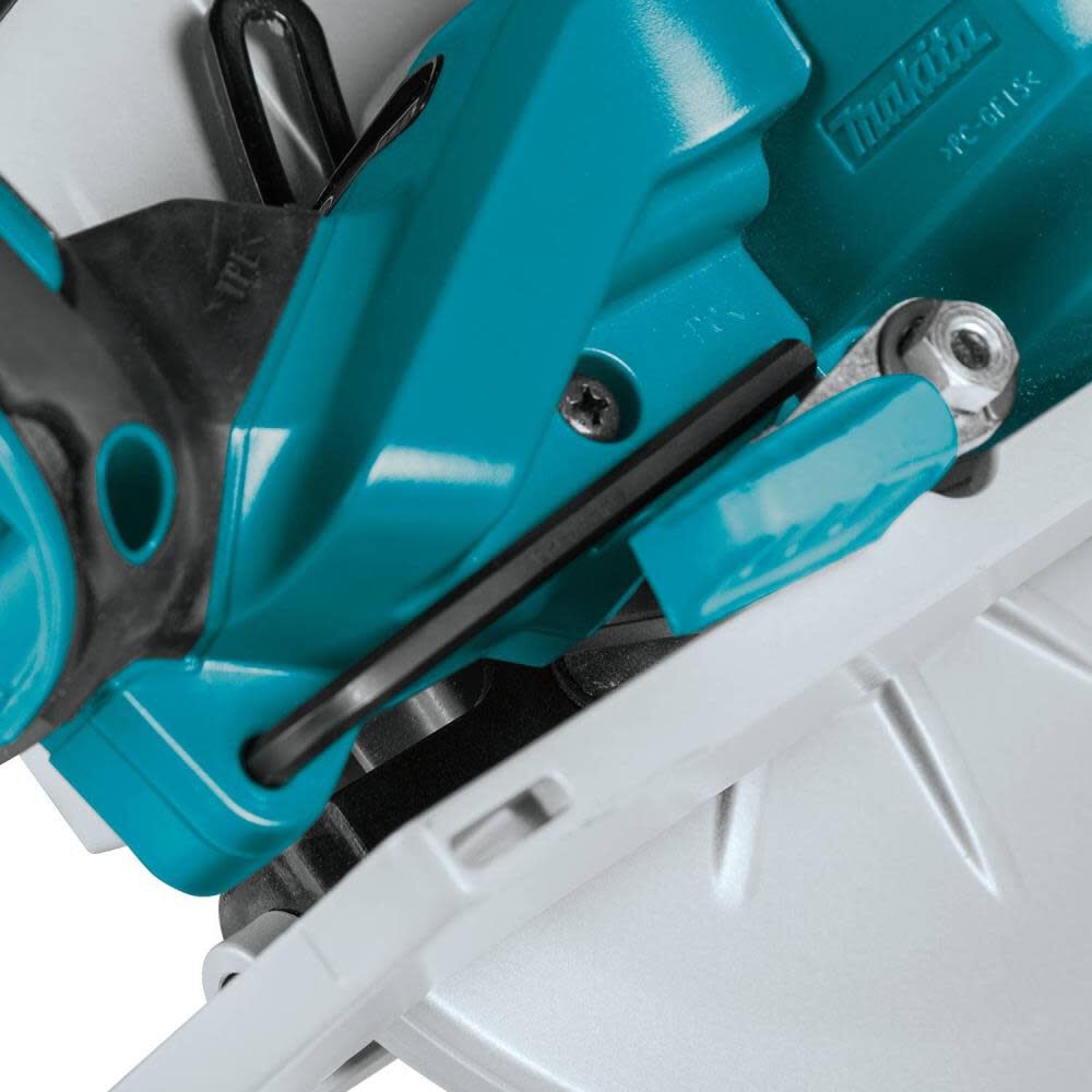 18V LXT Lithium-Ion Brushless Cordless 6-1/2 in. Circular Saw (Tool only) XSH03Z from