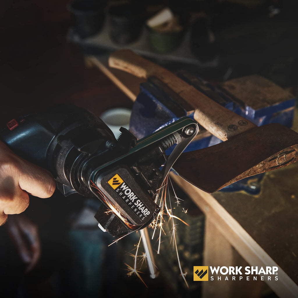 Work Sharp Messerschärfer für Werkzeug