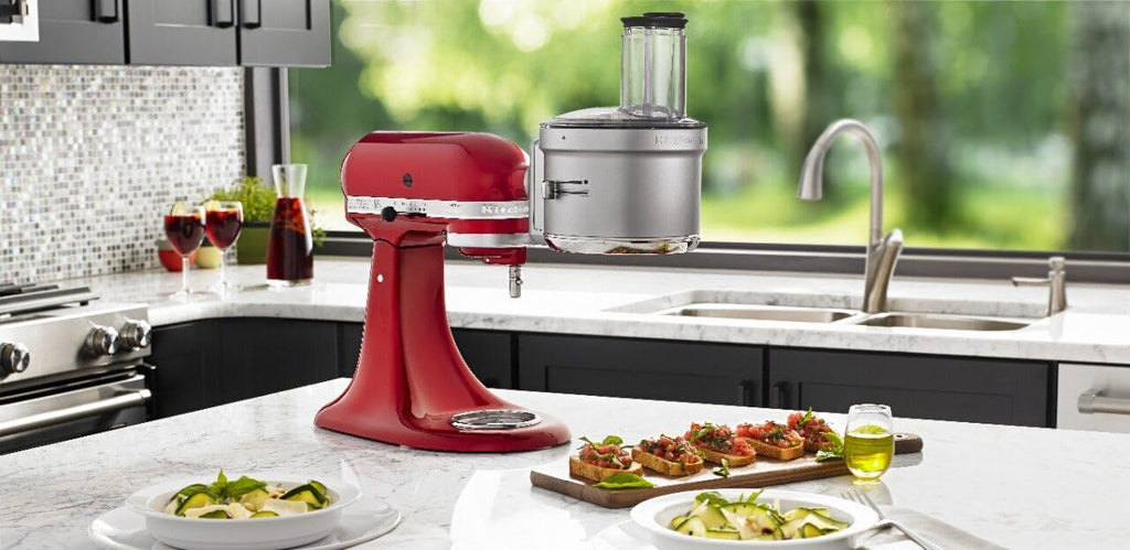 KitchenAid Küchenmaschinen-Aufsatz, Zerkleinerer