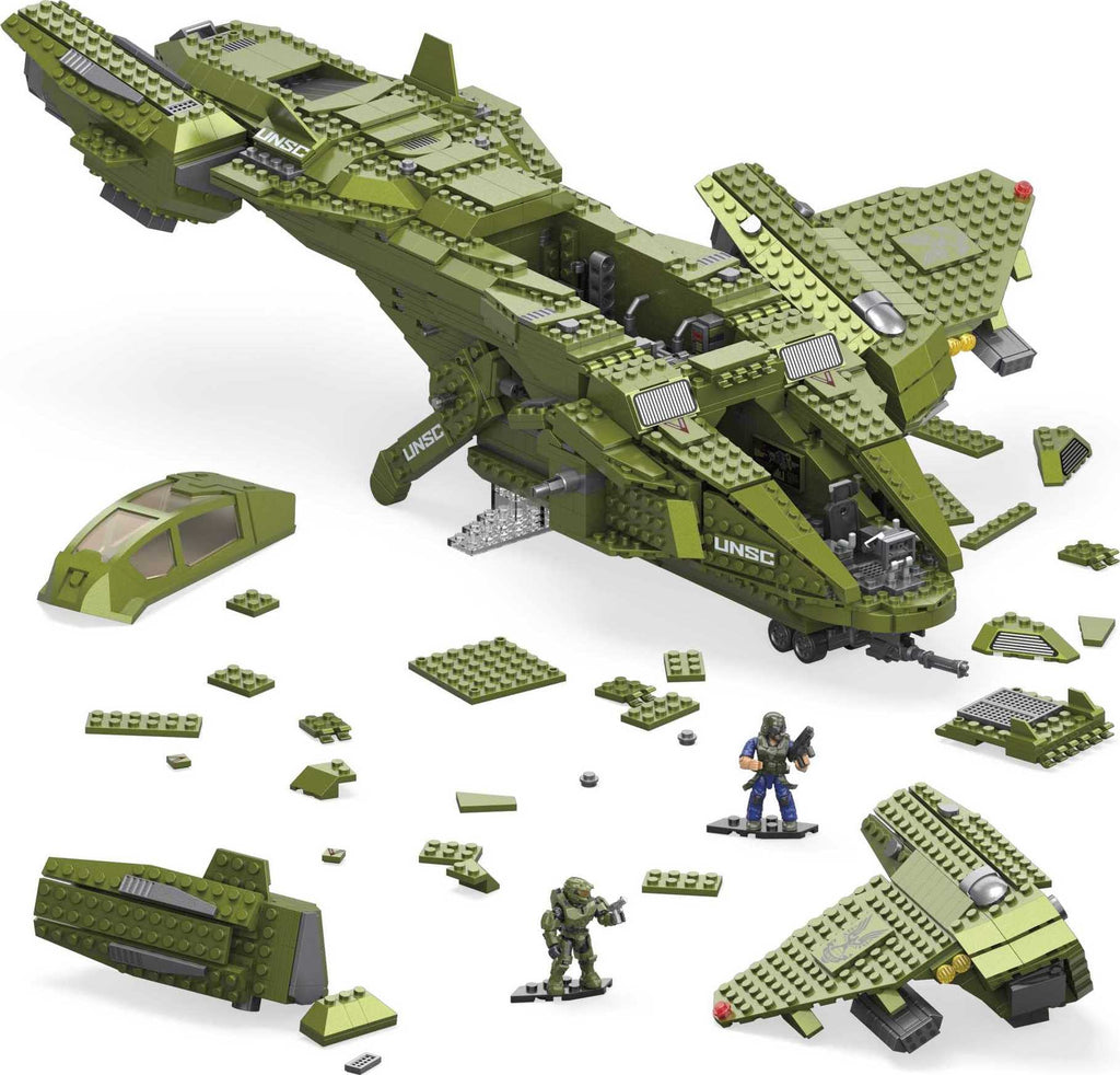 Mega Construx Halo Infinite Vehicle