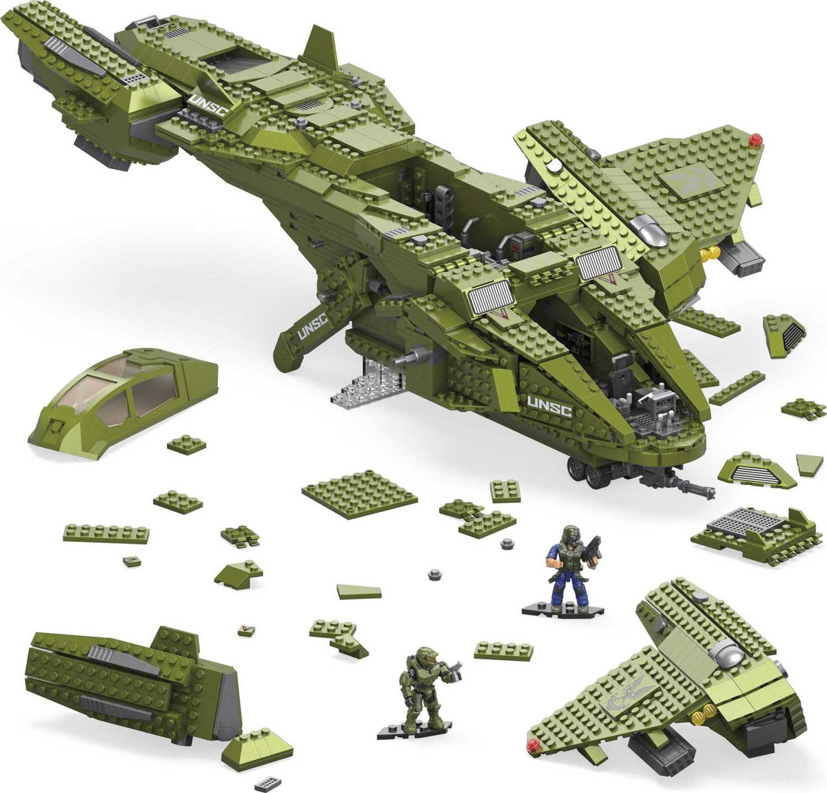 Mega Construx Halo Infinite Vehicle