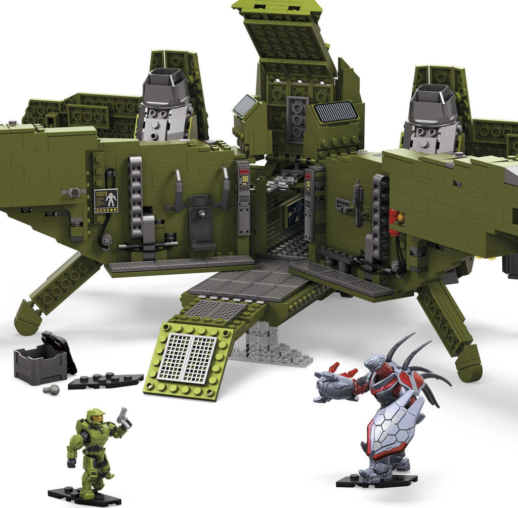 Mega Construx Halo Infinite Vehicle