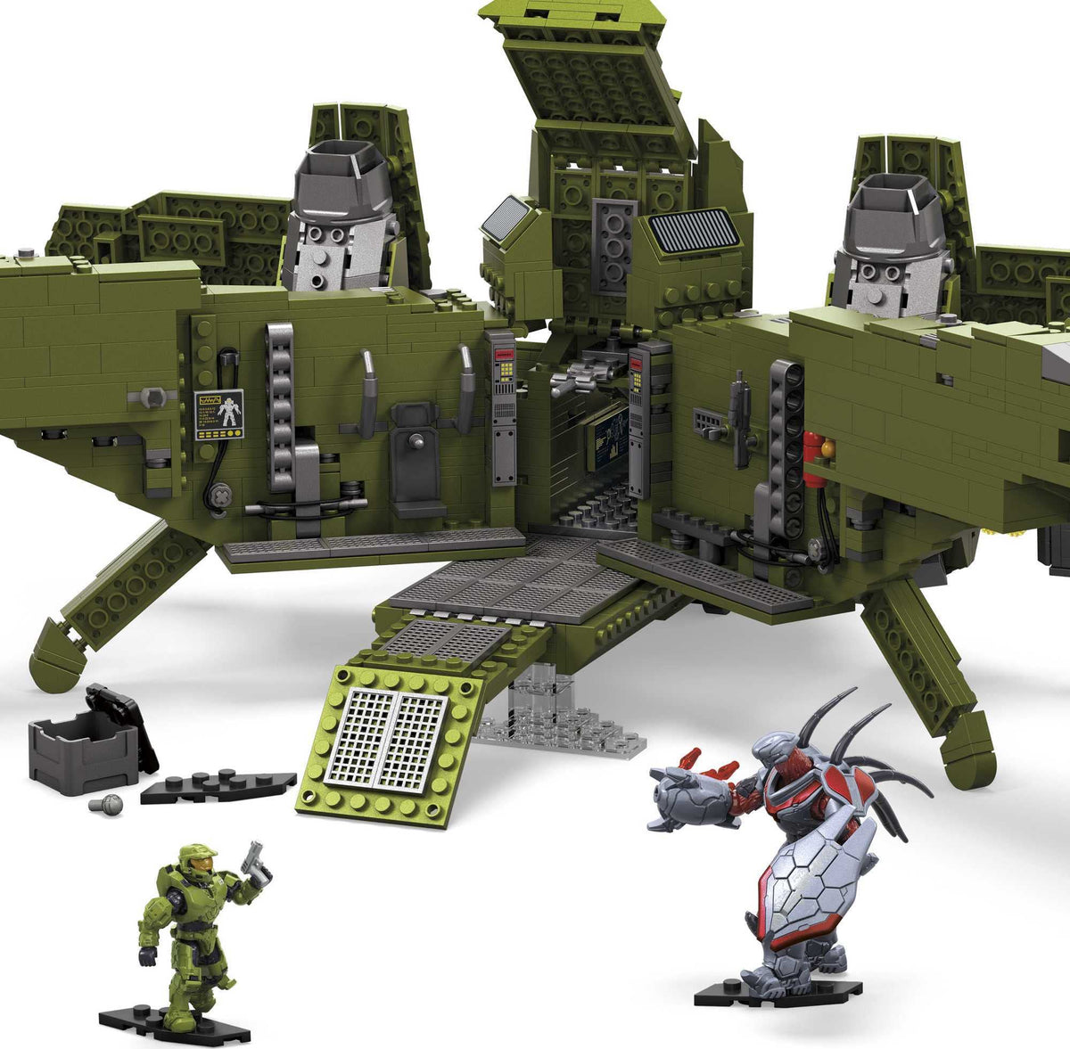 Mega Construx Halo Infinite Vehicle