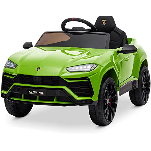 Kidzone Licensed Lamborghini Electric Suspension