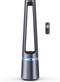 Eclipse 2-en-1 Ventilateur purificateur, Oscillation, 12 vitesses, Minuteur, QU5030F0