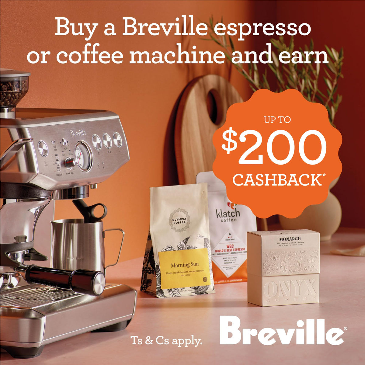Breville Barista Touch Siebträgermaschine, BES990BSS