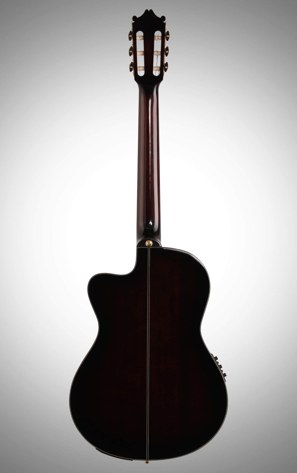 Ibanez GA35TCEDVS Acoustic Electric Guitar
