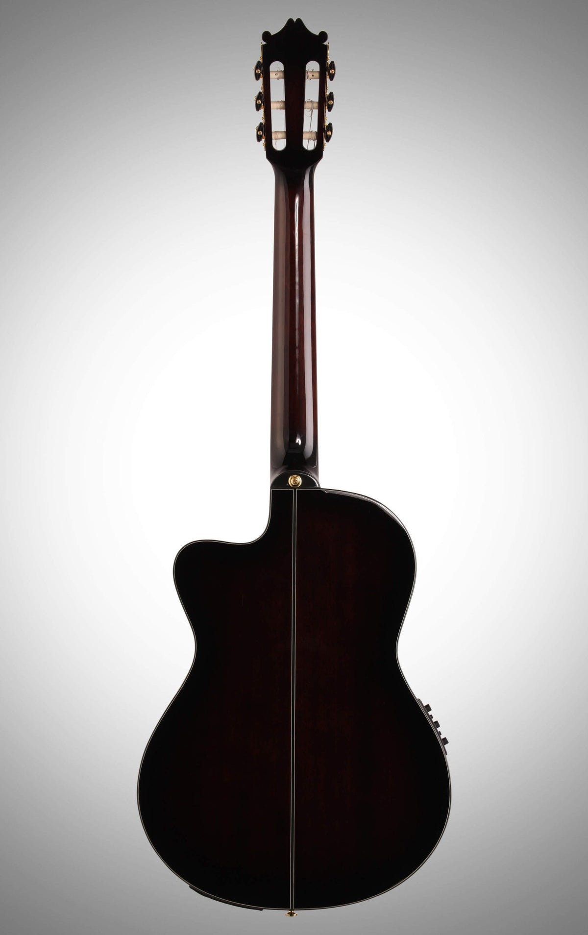 Ibanez GA35TCEDVS Acoustic Electric Guitar