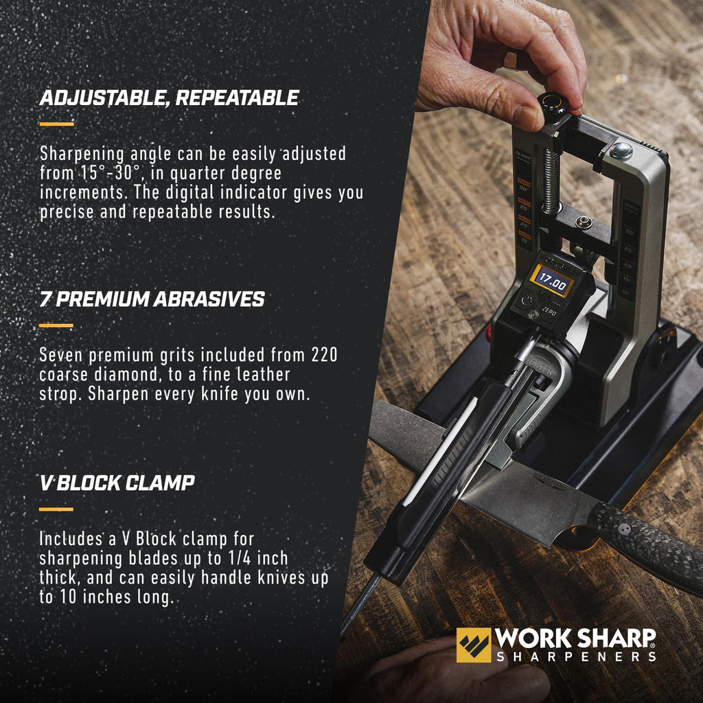 Sharp Professional Precision Adjust Sharpener