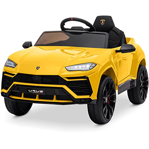 Kidzone Licensed Lamborghini Electric Suspension