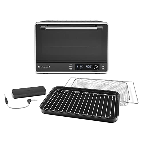 KitchenAid KCO211BM Digital Countertop Toaster