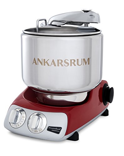 Ankarsrum Original 6230 Chrome Stainless