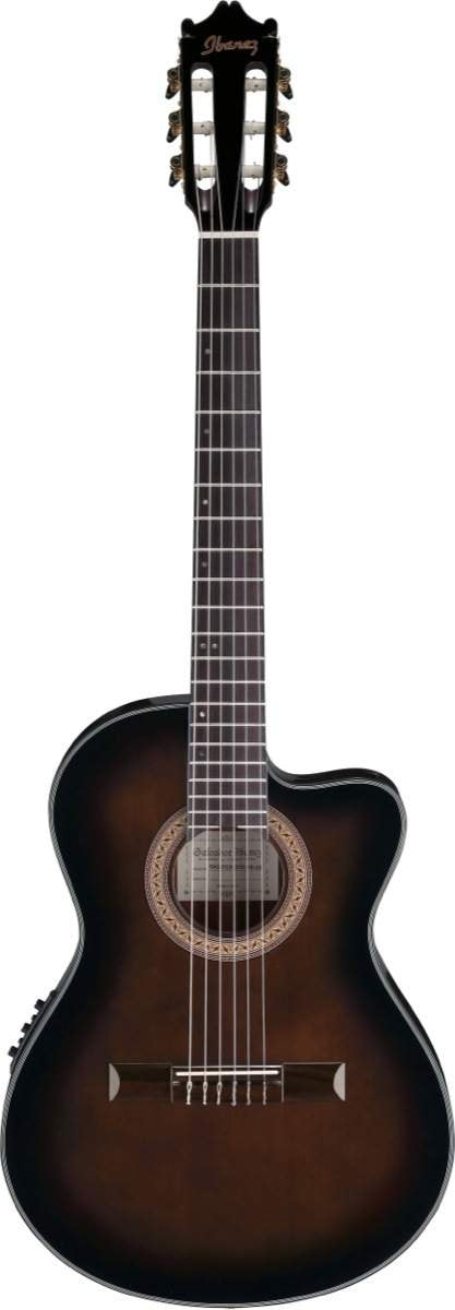 Ibanez GA35TCEDVS Acoustic Electric Guitar