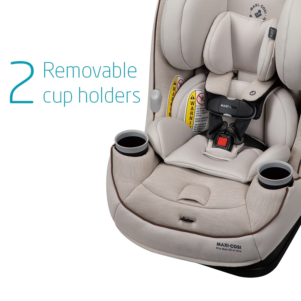 Maxi Cosi Convertible Rear Facing Forward Facing Booster
