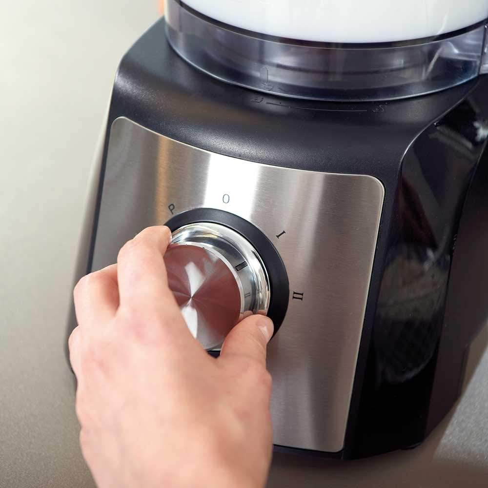 Black+Decker – BXFPA1200E. Robot multifonction. 1200W. Carafe de 1.5l. 2 vitesses/fonction Turbo. 8 accessoires. : Livres
