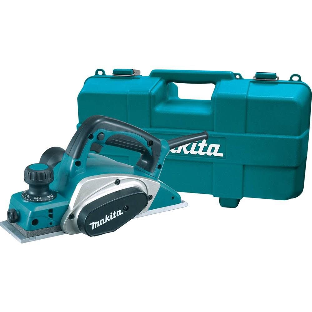 3-1/4 in. Planer with Tool Case KP0800K from