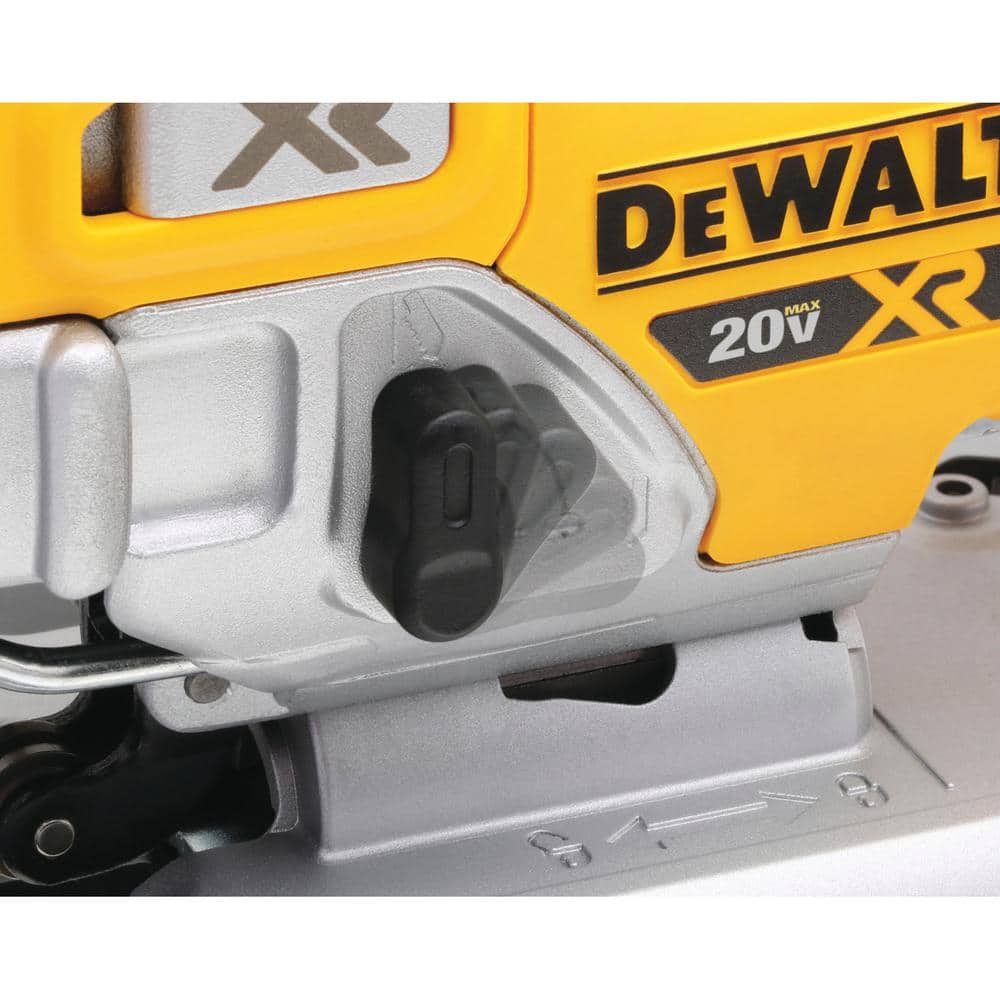 20V MAX XR Cordless Brushless Jigsaw (Tool Only) DCS334B