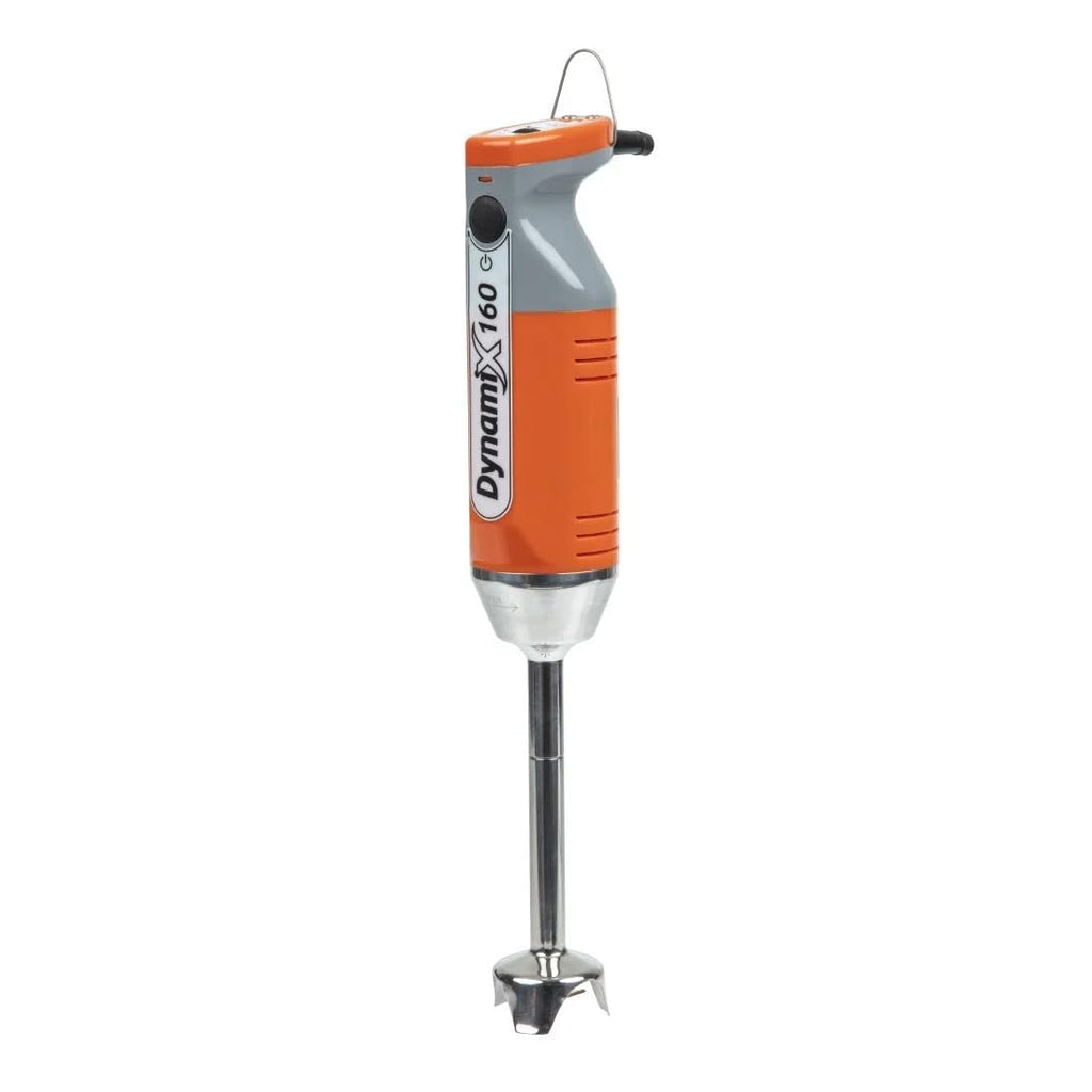 Dynamic CF001 Dynamix Stick Blender, longueur 160 mm, capacité 4 l : Cuisine et Maison