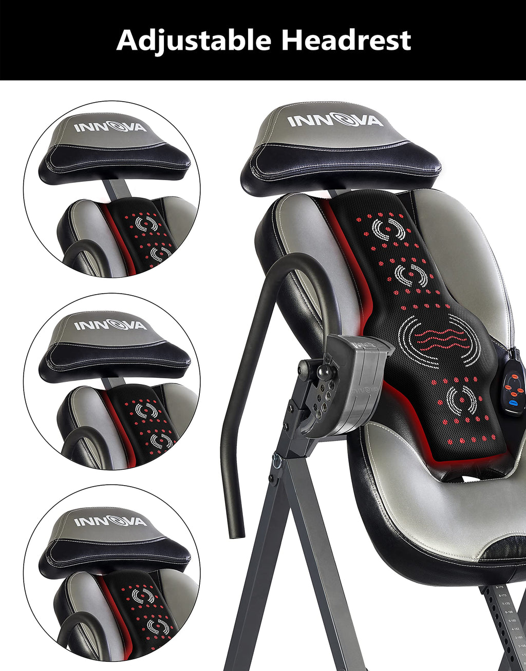 Innova ITM5900 Advanced Massage Inversion