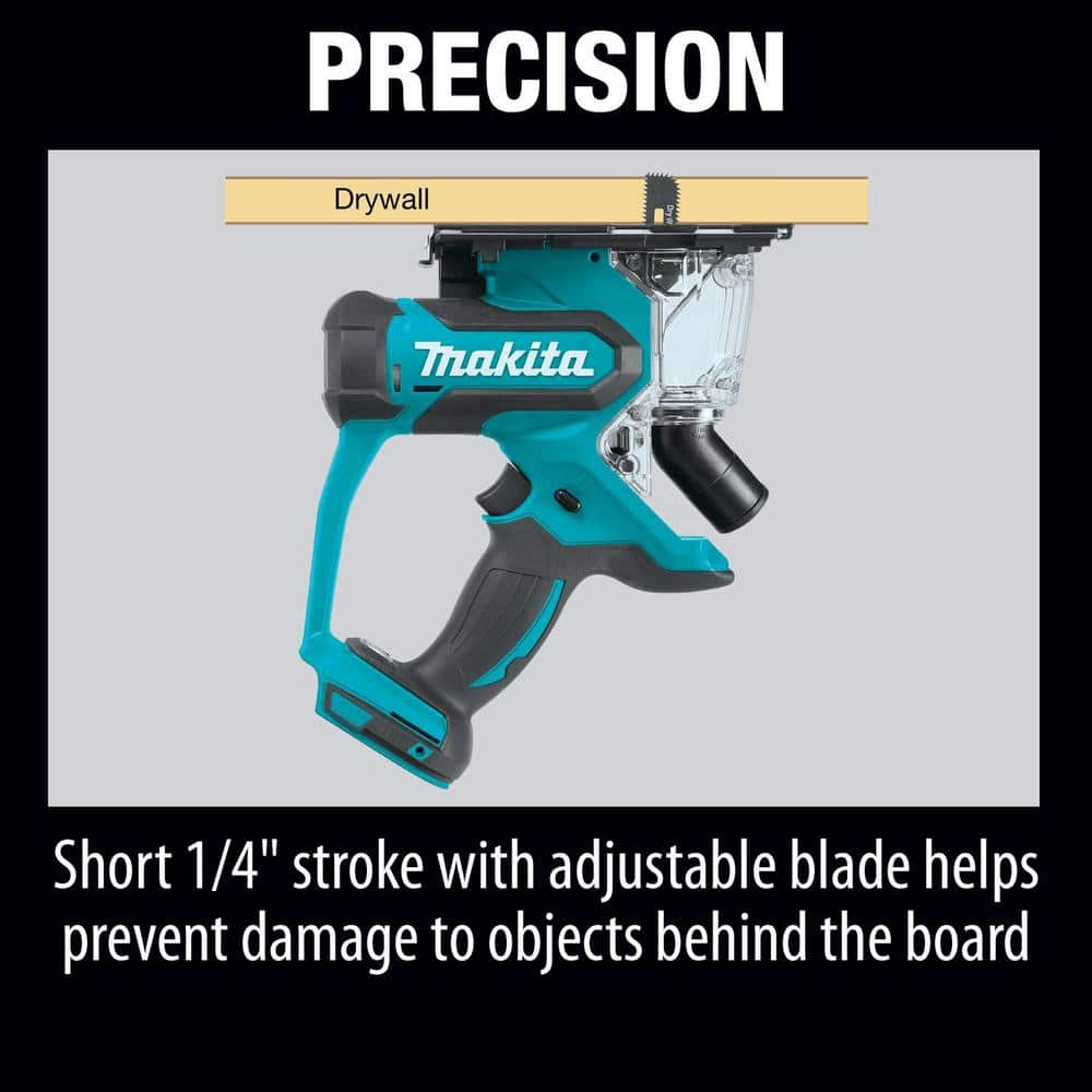 18V LXT Lithium-Ion Cordless Cut-Out Saw (Tool Only) XDS01Z