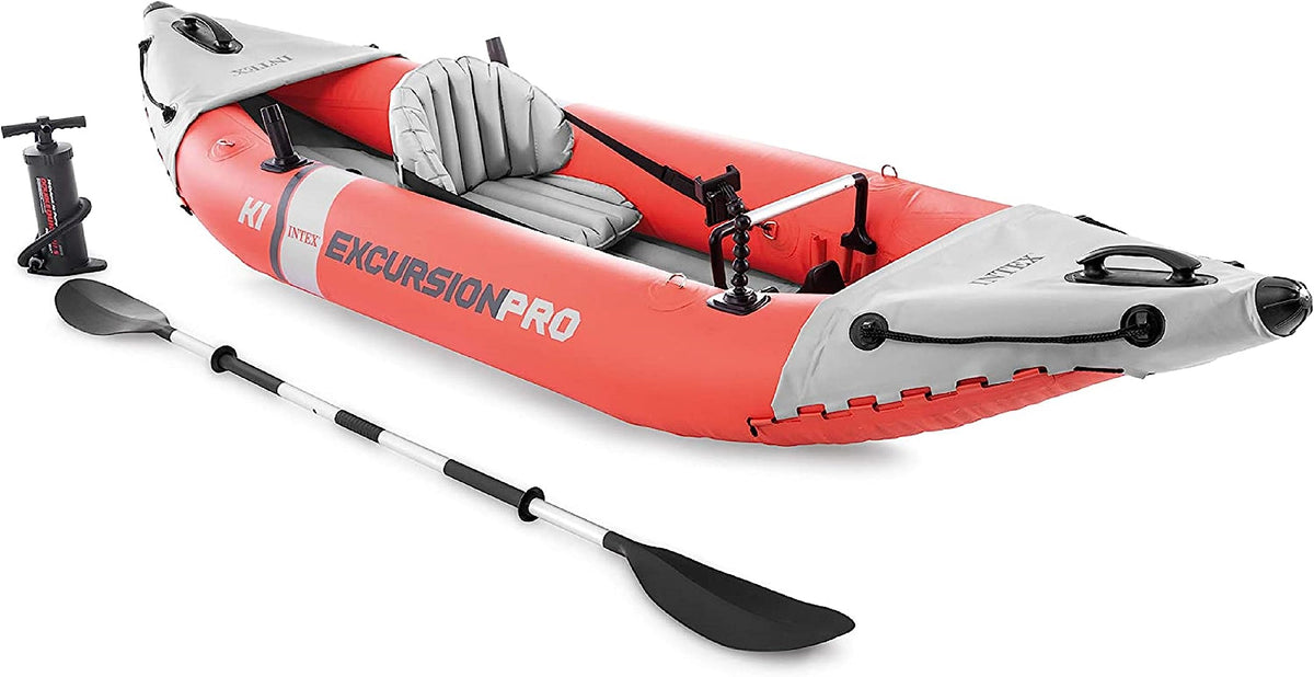 Intex Excursion Pro Kajak-Set