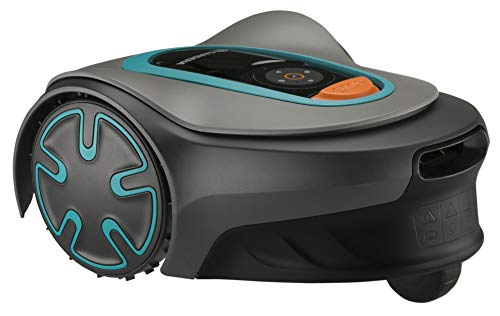 Gardena M%C3%A4hroboter SILENO minimo Haken
